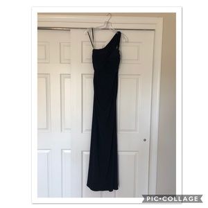Sorella Vita Black formal dress